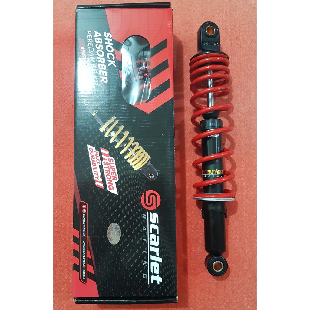 Shock Breaker Scarlet Motor Bebek uk.340