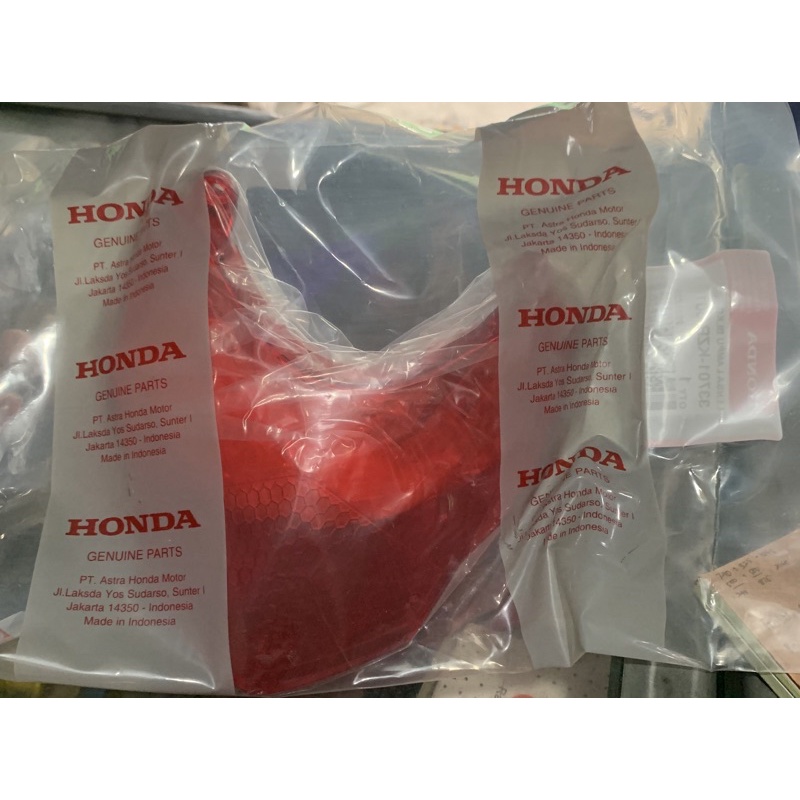 Mika stoplamp vario 125 old original