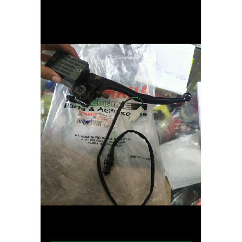 MASTER REM ASSY YAMAHA RXZ RXS ORIGINAL