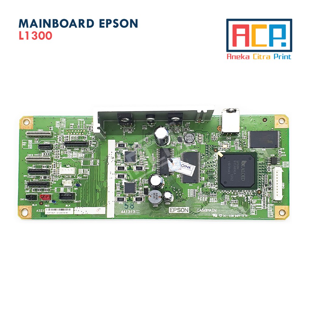 Board Printer Epson L1300 / Motherboard / Mainboard L 1300 - Original