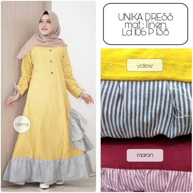 Unika dres