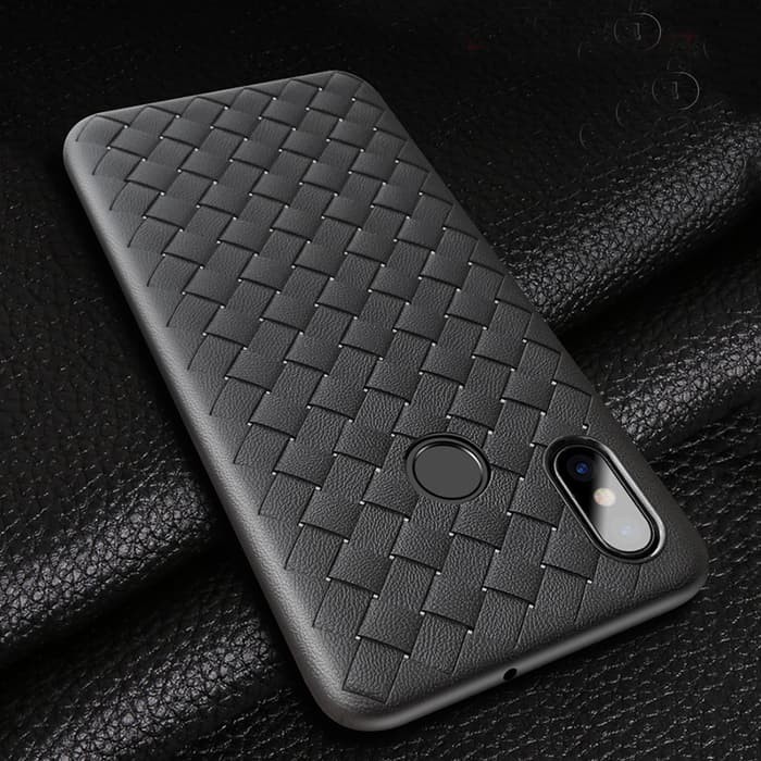 WOVEN case Xiaomi Mi 8 / case hp / soft case Xiaomi Mi 8 / hard case Xiaomi Mi 8