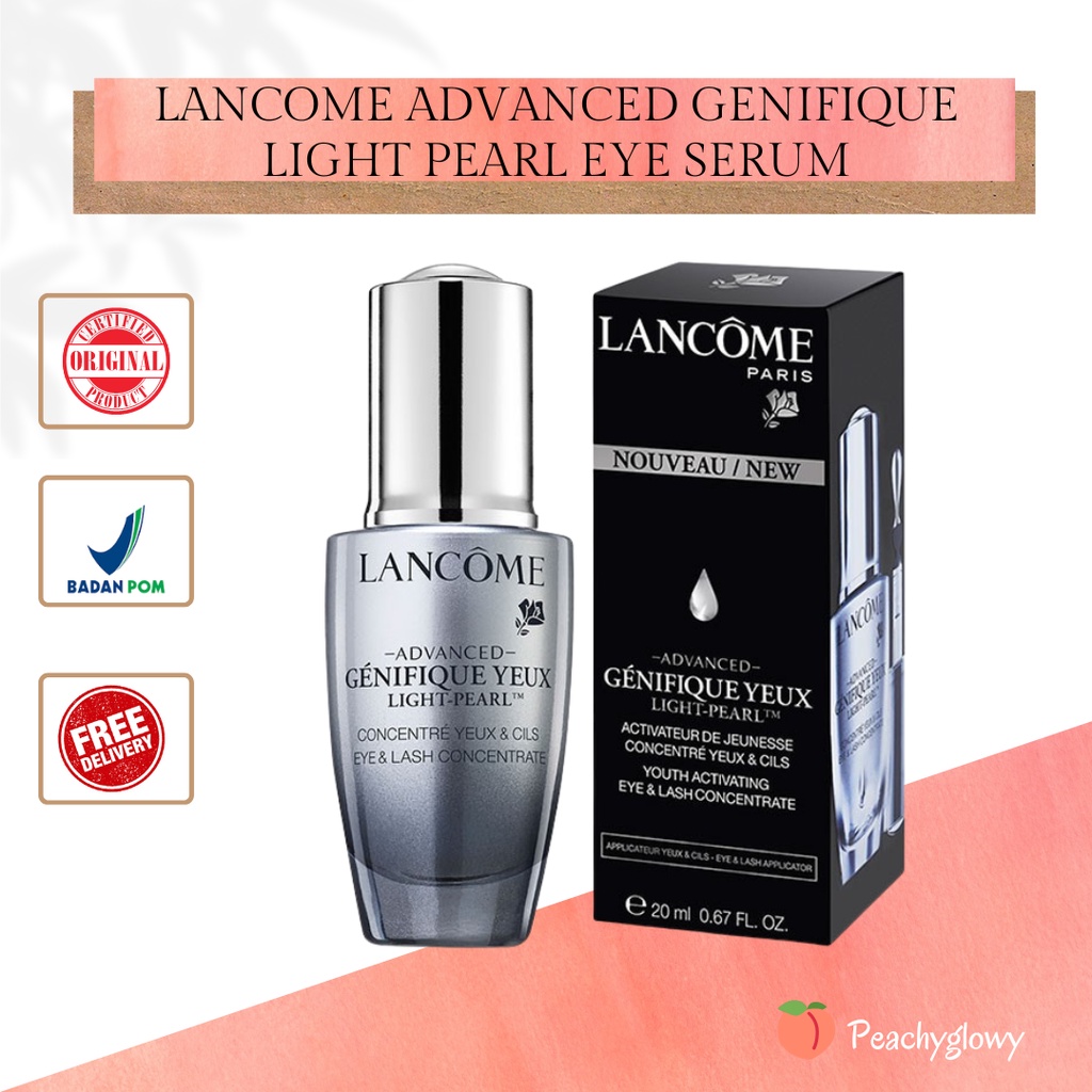Lancome Advanced Genifique Light Pearl Eye Serum