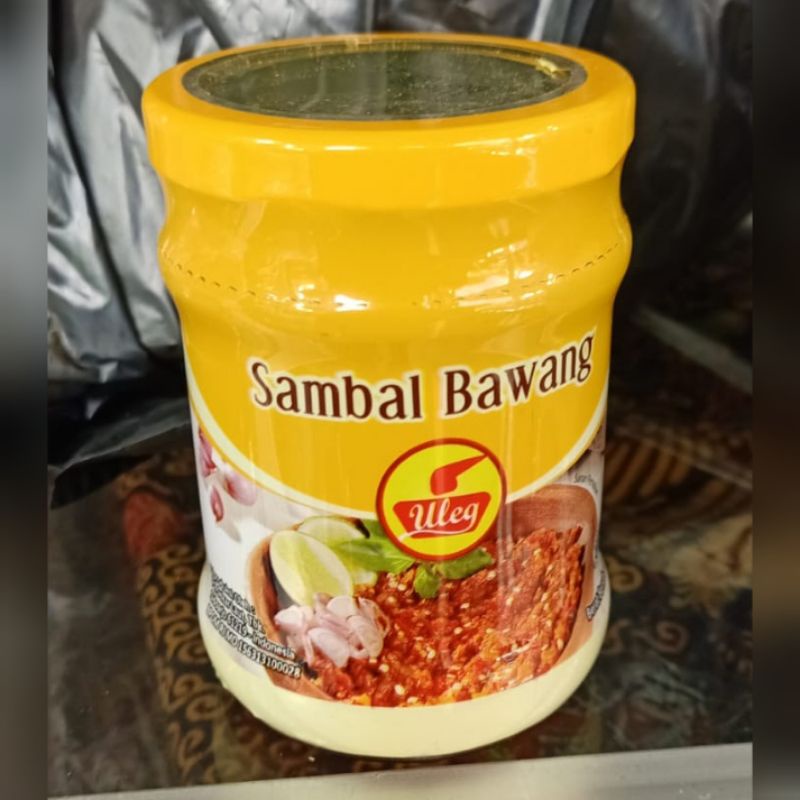 

sambal bawang 1 botol