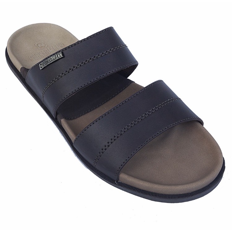 Sandal Slop Cowok Dewasa Neckermann Sandal Pria Neckermann Kansas102 Bisa COD