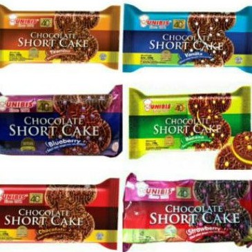 

Unibis SHORT CAKE biskuit COKLAT/ LEMON/ TIRAMISU/ BLUEBERRY / STRAWBERRY 225gr