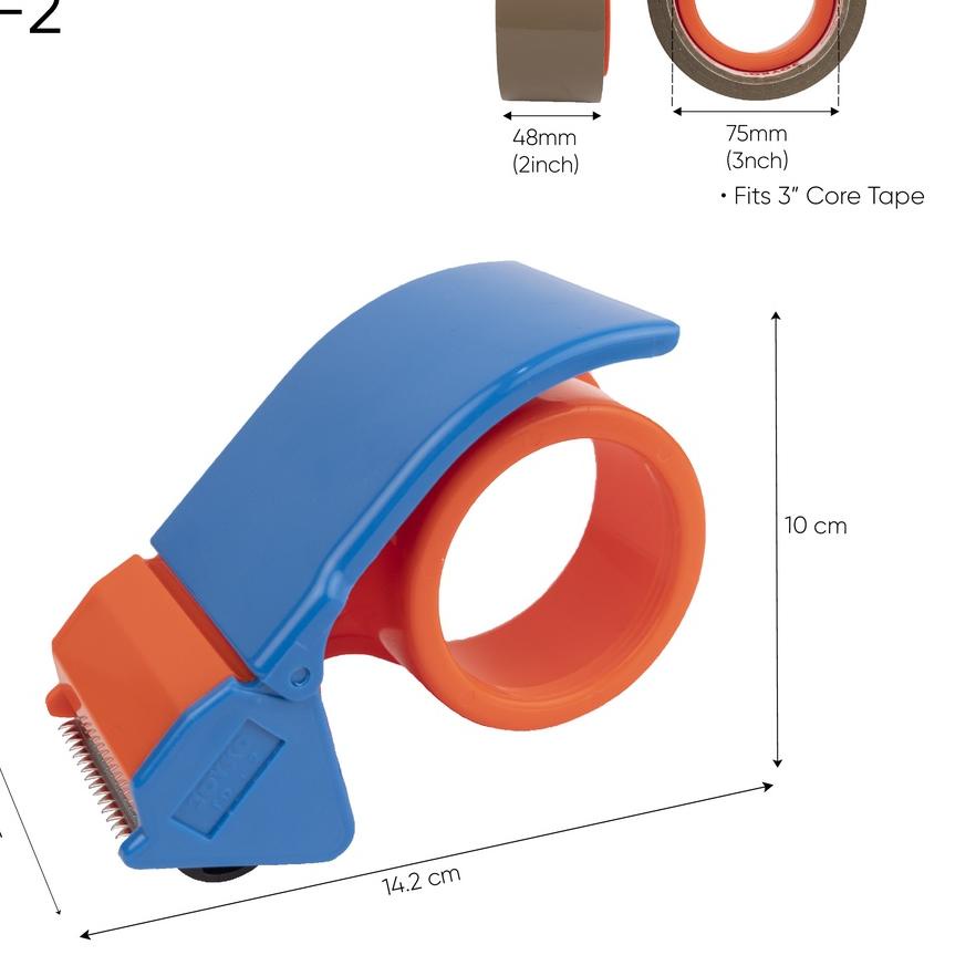 

⚡ Tape Cutter Tape Dispenser Pemotong Pita Perekat Joyko TD-2 ~ TD-3 5.5 Brand/[COD]/5.5 Flash Sale/「Mall✔️」/Discount Today
