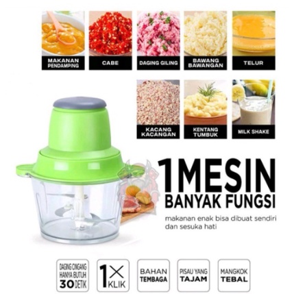 Blender Chopper Daging Murah