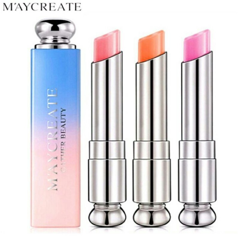 MAYcreate Lipstik- Lip Balm MayCreate