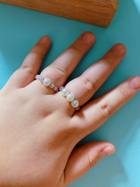 Strap Mask Rainbow With Smile / Kalung Masker Murah