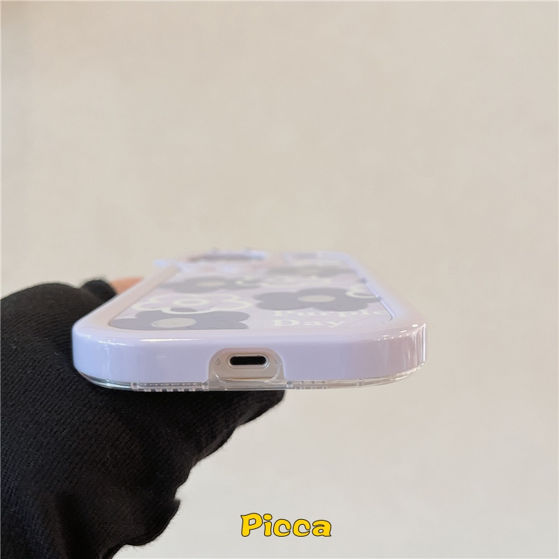Casing OPPO A15 A17K A5 A55 A57 2022 A54 A15s A16 A1K A3s A7 A5s A12 A53 A33 A74 A95 A16K A52 A76 A96 3 Az 5F 6s 73 A3 A33 A76S 3D Case Lensa Kamera