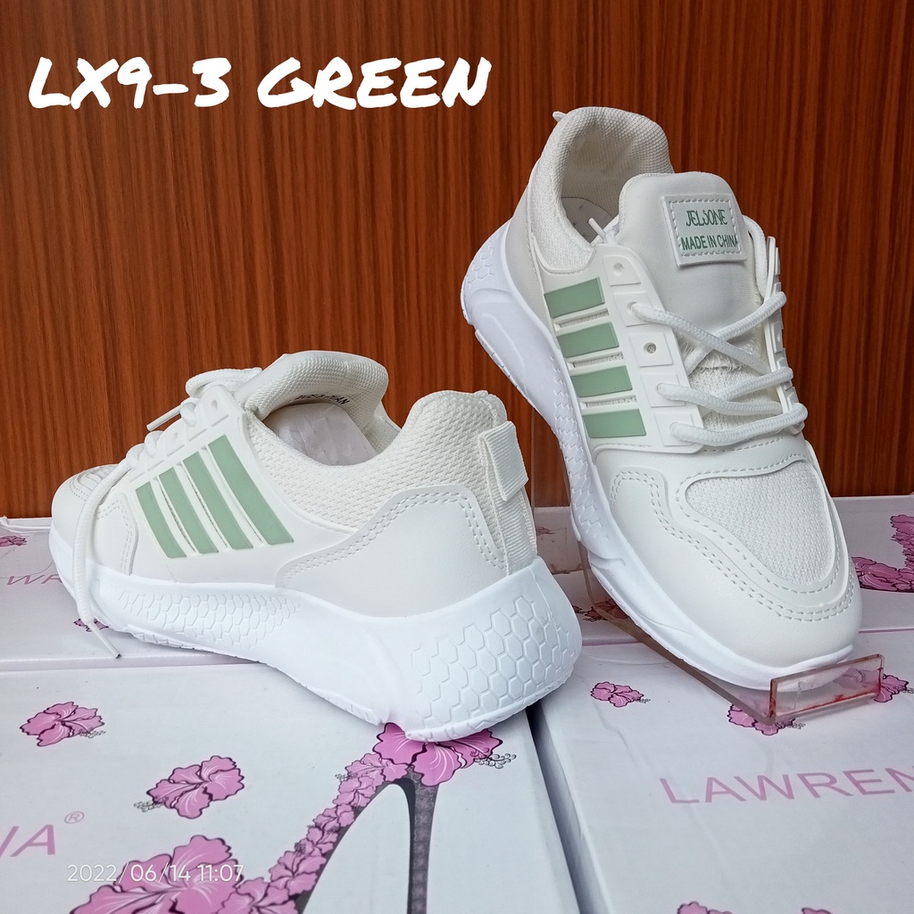SEPATU WANITA SNEAKERS LAWRENSIA ORIGINAL