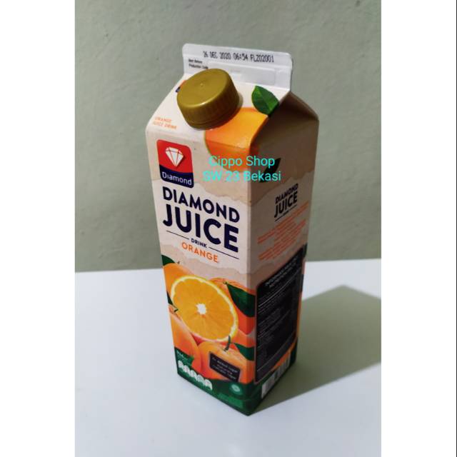 

Juice ORANGE 946ml, Tanpa Tambahan Gula