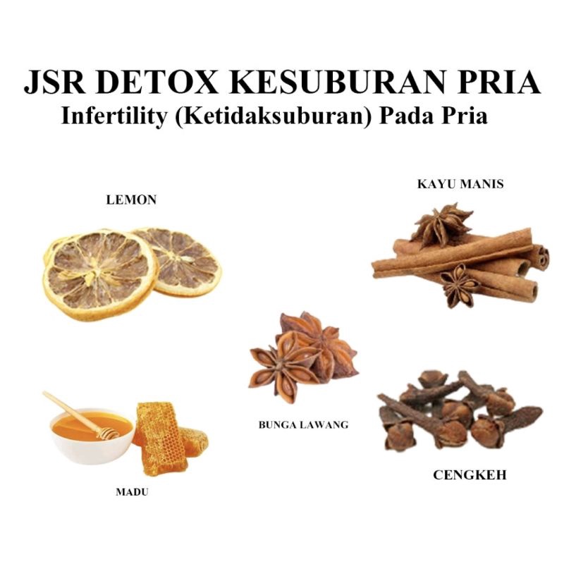 

JSR PRIA ( MENGATASI GANGGUAN INFERTILITY pd PRIA ,Gngguan PROSTAT, meningkatkan GAIRAH S3XUALIT4S)