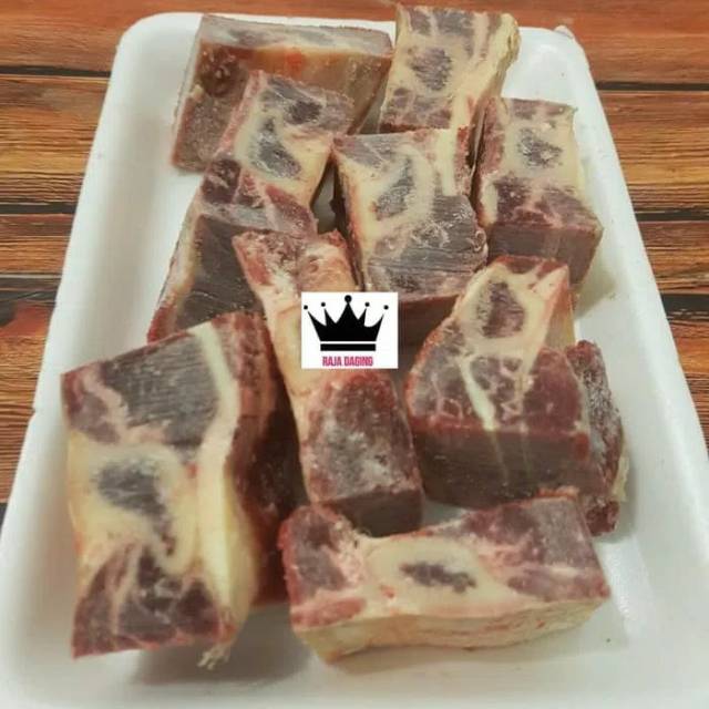 

IGA Sapi Belakang / Backribs Aust @1kg
