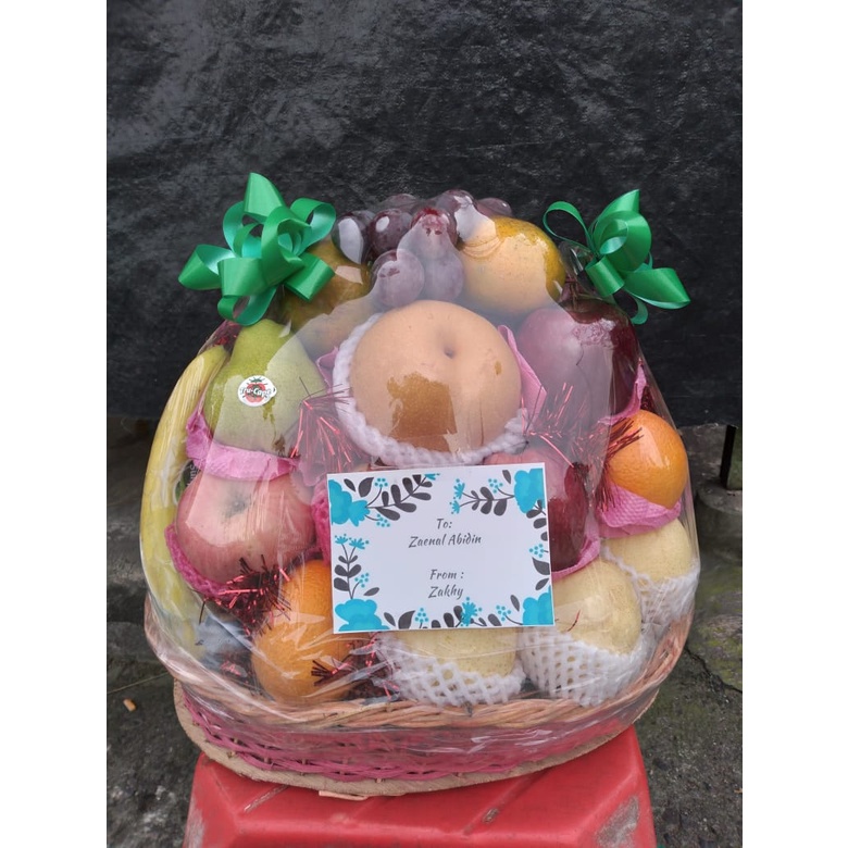 

PARCEL BUAH -JABODETABEK