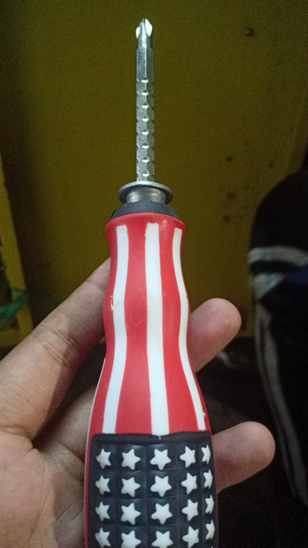 Obeng Bulak Balik Amerika Usa Atn.