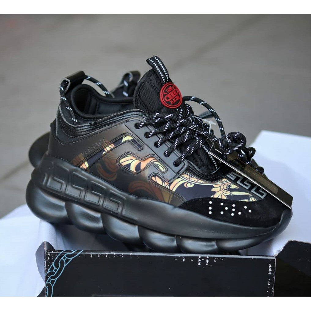 versace chain reaction low