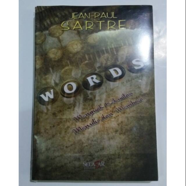 Words - Jean Paul Sartre