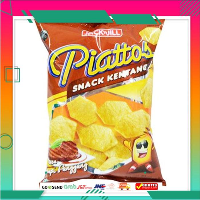 

Piattos Sapi Panggang 80g