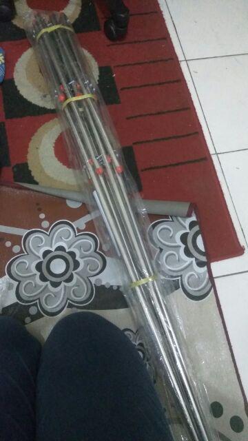 Rak Handuk Stainless Xenia