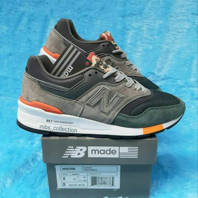 sepatu new balance 997