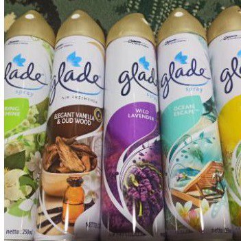 glade aerosol pengharum ruangan 225 ml