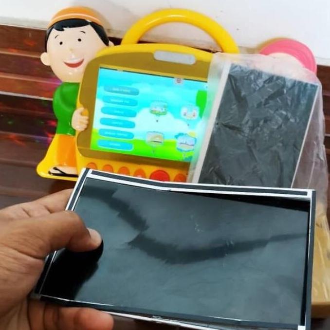 LCD LAYAR SCREEN TABLET SMART HAFIZ ALQOLAM AL QOLAM