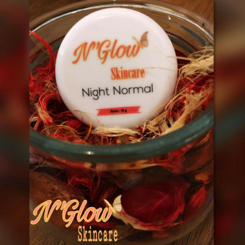 n'glow skincare ecer