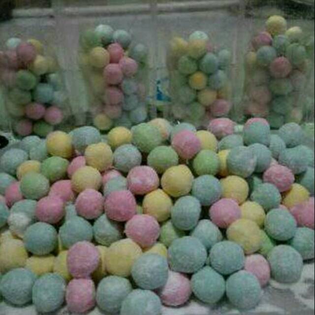 

Bola-bola susu