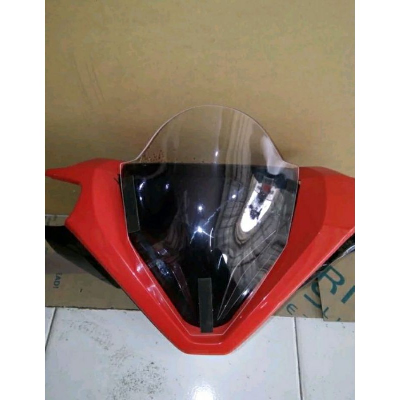 visor kecil honda vario 125-150 eklusif Visor vario 2018-2020 aksesoris new vario