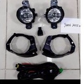 Fog lamp /Lampu Kabut Mobil Nissan JUKE 2015-on