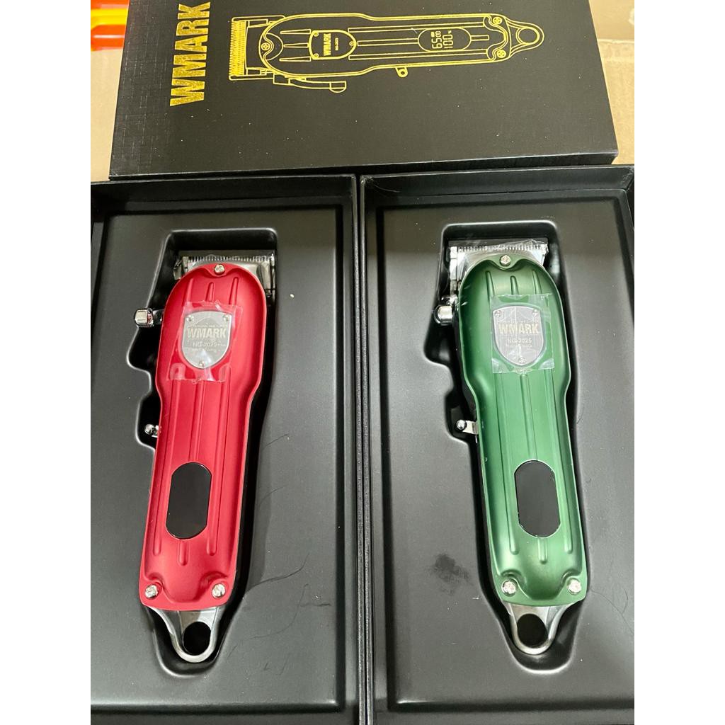 WMARK 2025B CLIPPER BARU / TAHAN LAMA / ALAT CUKUR