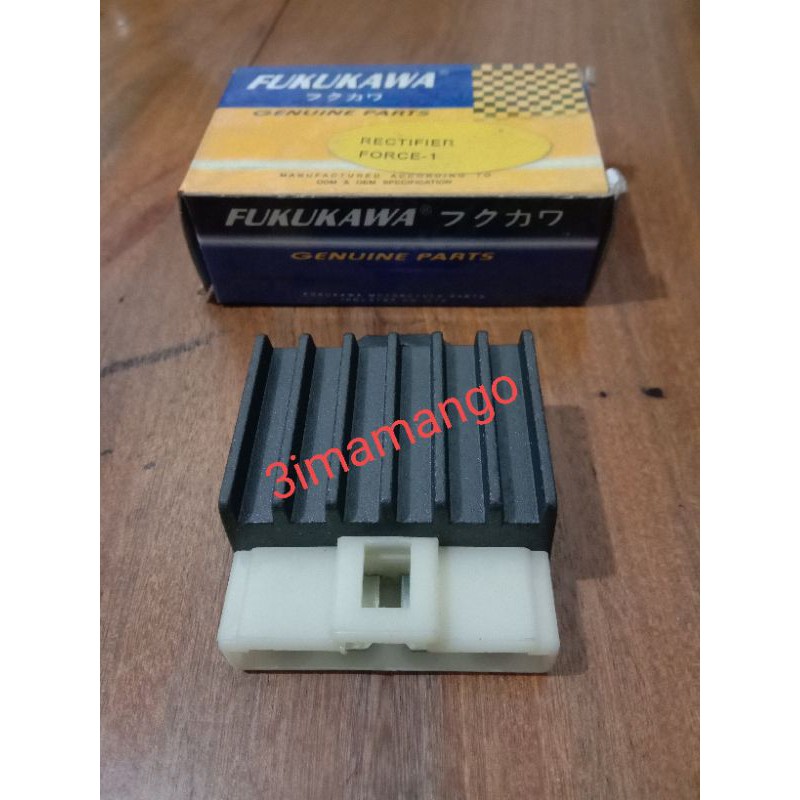 REGULATOR KIPROK FORCE-1 FUKUKAWA