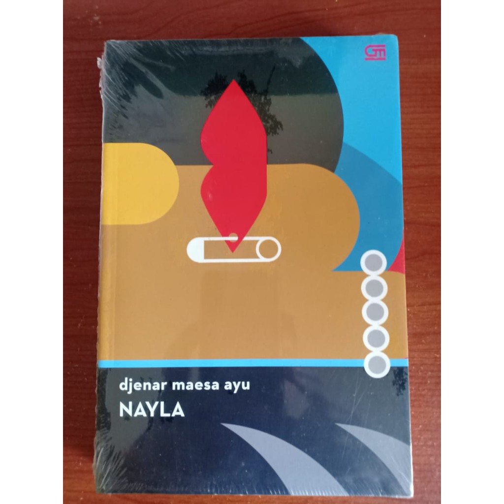 Nayla - Djenar Maesa Ayu