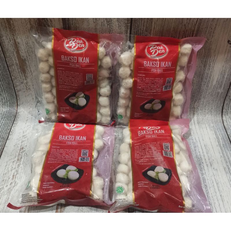 

BAKSO IKAN PAKDEN ISI 50/UENAK / SIAP KIRIM