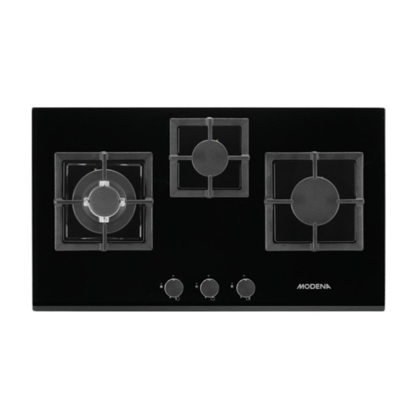 MODENA BH2724 KOMPOR TANAM GAS 2 tungku