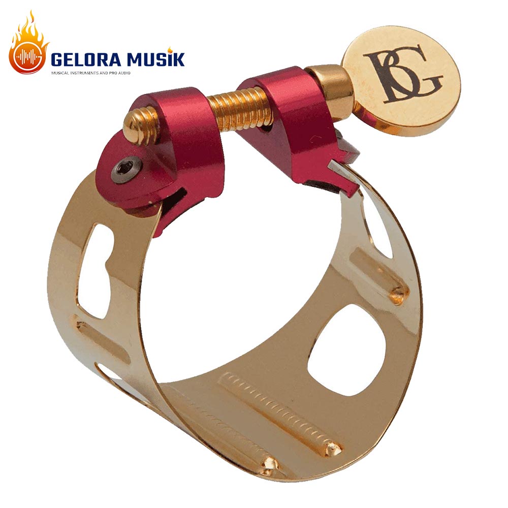 Ligature DUO Soprano BG LDS0