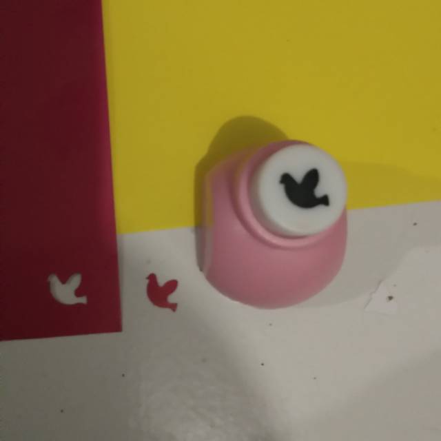 

S size paper punch