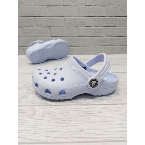 Crocs Classic Clog Kids Dan Junior / Sepatu Sandal Anak Unisex