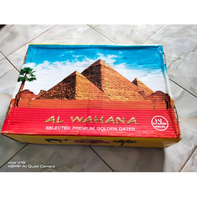 

KURMA AL WAHANA