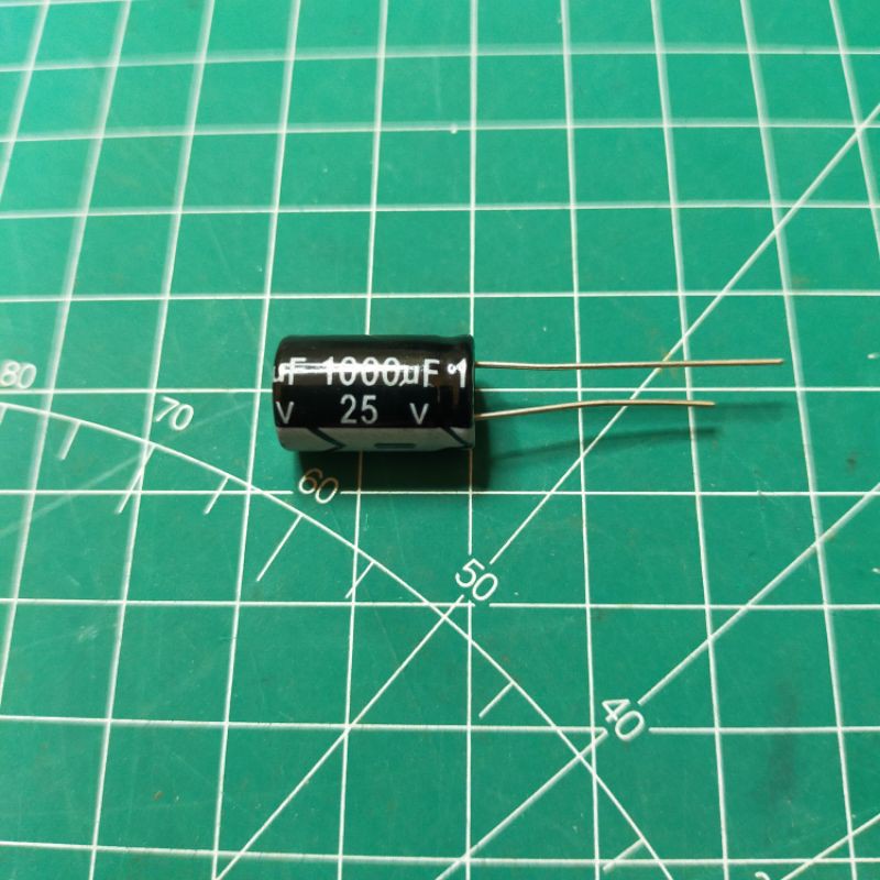 Elko 1000uf 25v