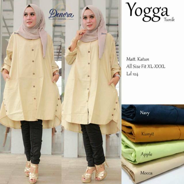 YOGGA TUNIK