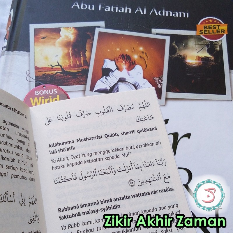 Resensi buku zikir akhir zaman