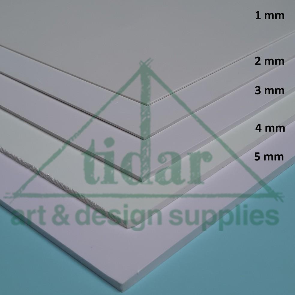 

Best Produk✧➝ PVC Board / Foam Board / Foamboard / Dinding Maket 1 MM Y76 ✺