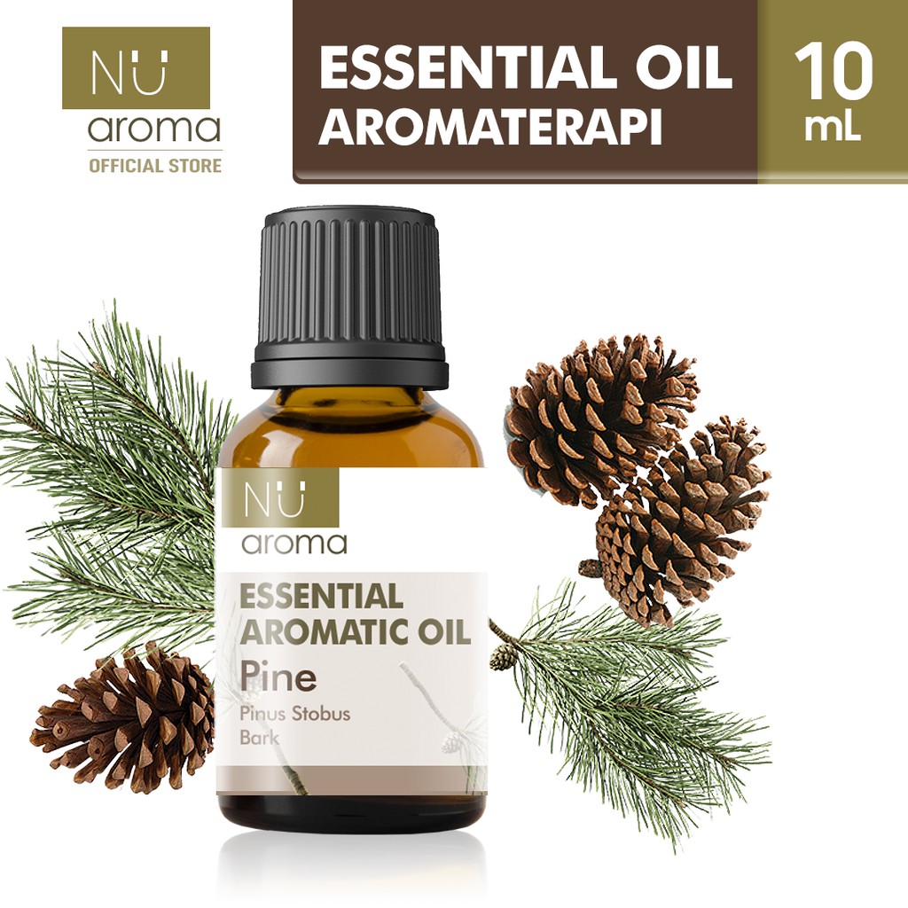 Nu Aroma Essential Aromatic Oil Pine / Pinus