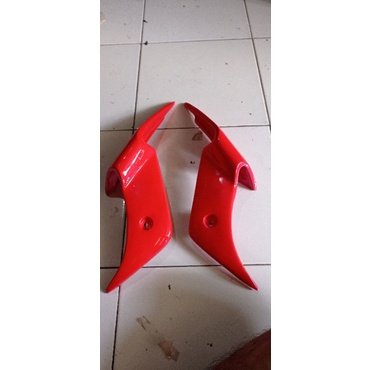 Aero winglet gsx150 R/S pnp tinggal pasang