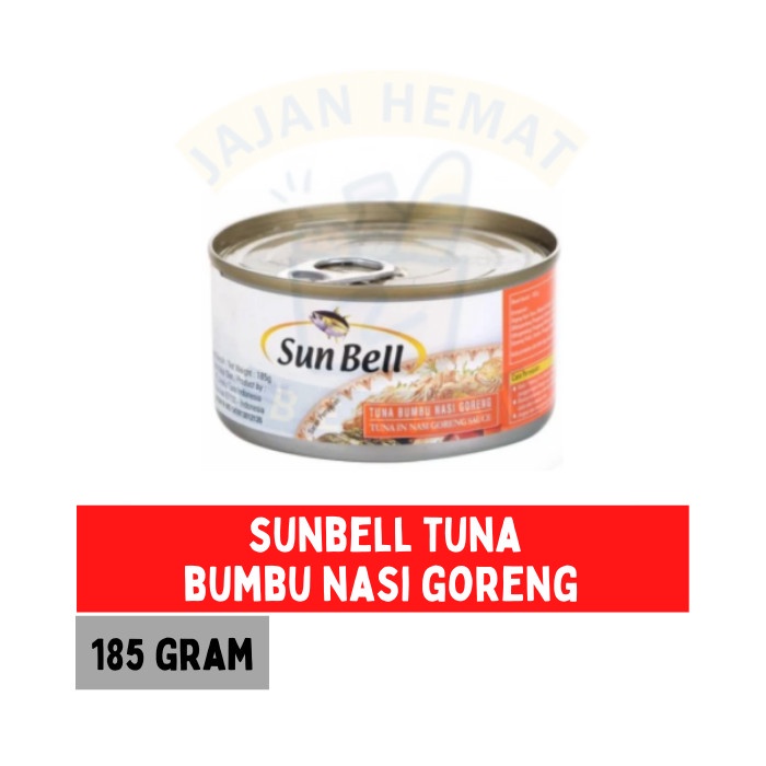 

f0fbfe00 Sunbell Tuna Bumbu Nasi Goreng 185Gr Ds1Gk