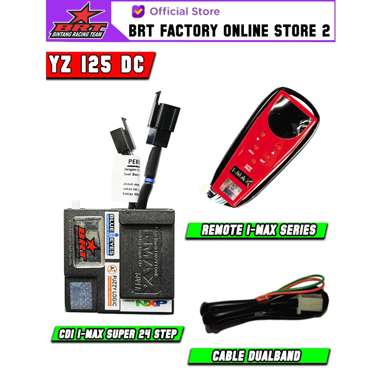 CDI BRT IMAX SUPER (YZ 125 DC)