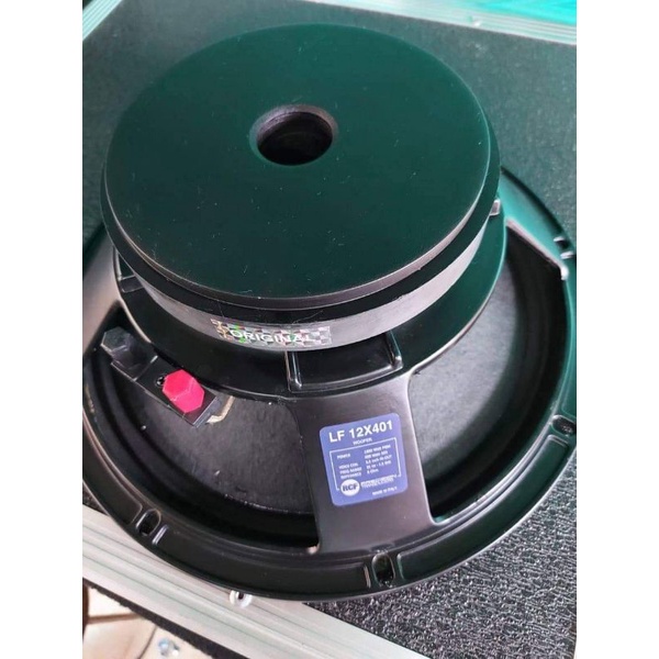 speaker rcf 12 inch murah spul besar
